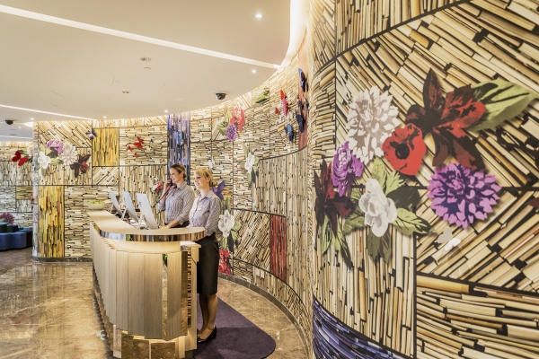 Hotel Capri by Fraser Brisbane